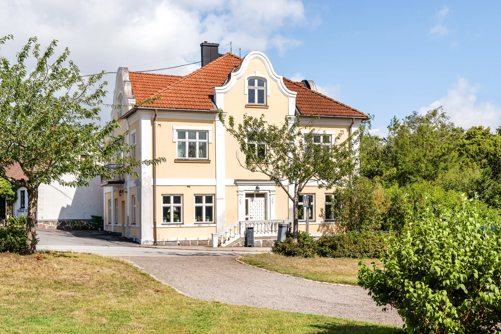 Villa, Östra Storgatan 1A, Rydsgård, Skurup