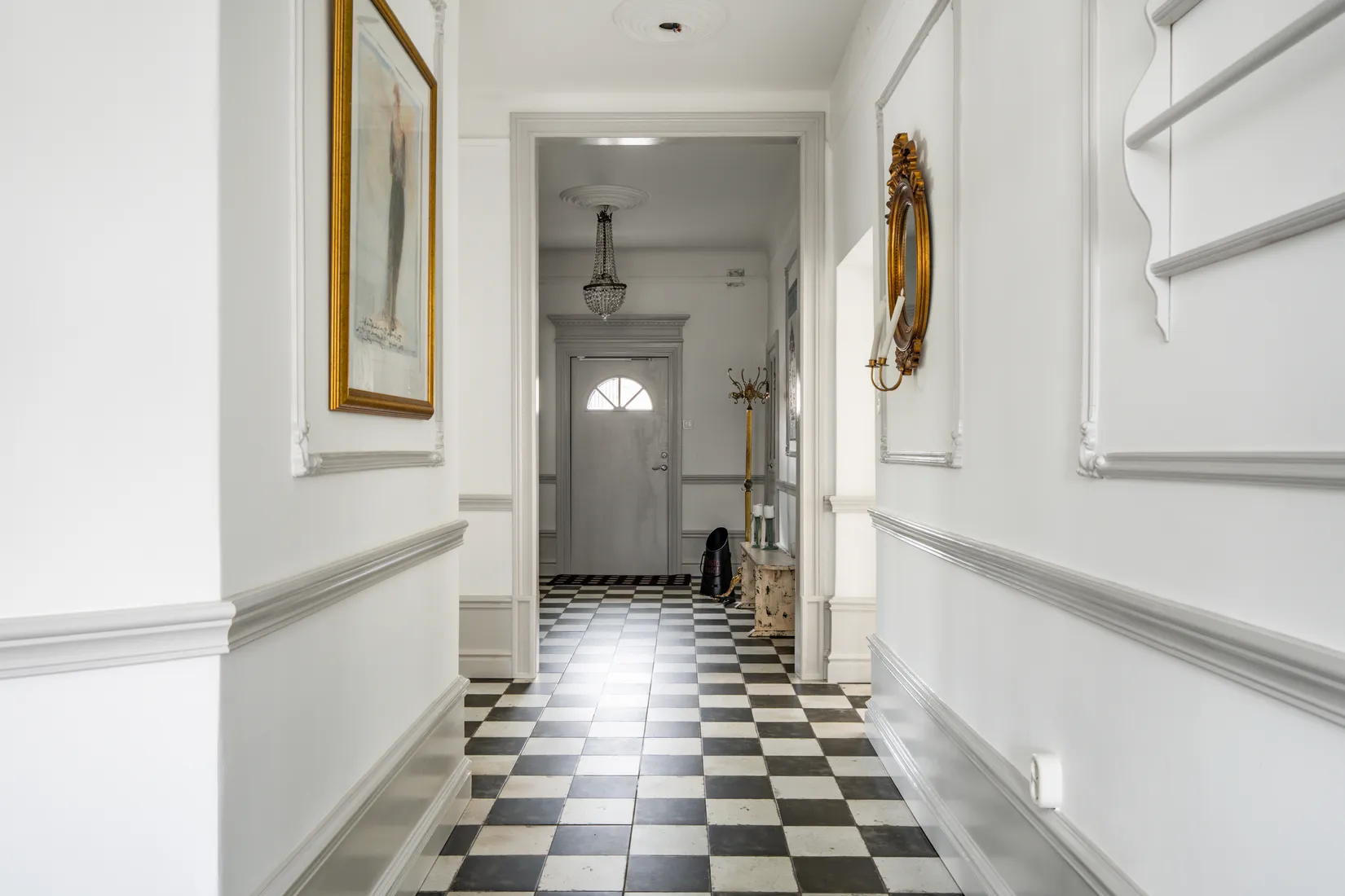 Villa, Östra Storgatan 1A, Rydsgård, Skurup