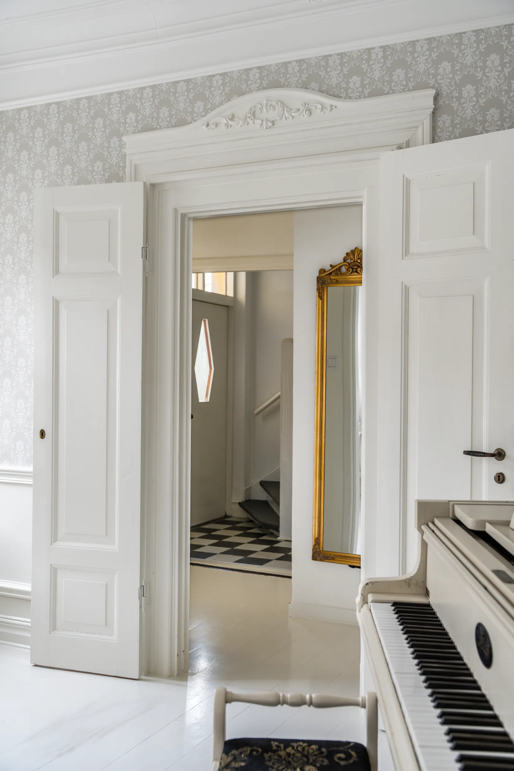 Villa, Östra Storgatan 1A, Rydsgård, Skurup