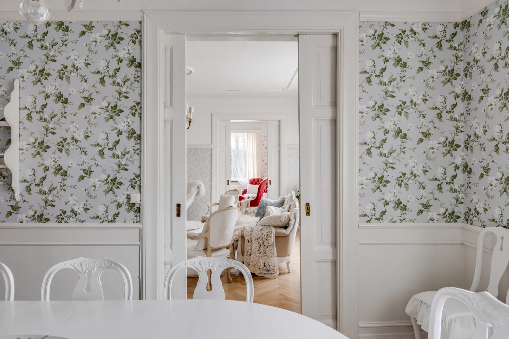 Villa, Östra Storgatan 1A, Rydsgård, Skurup