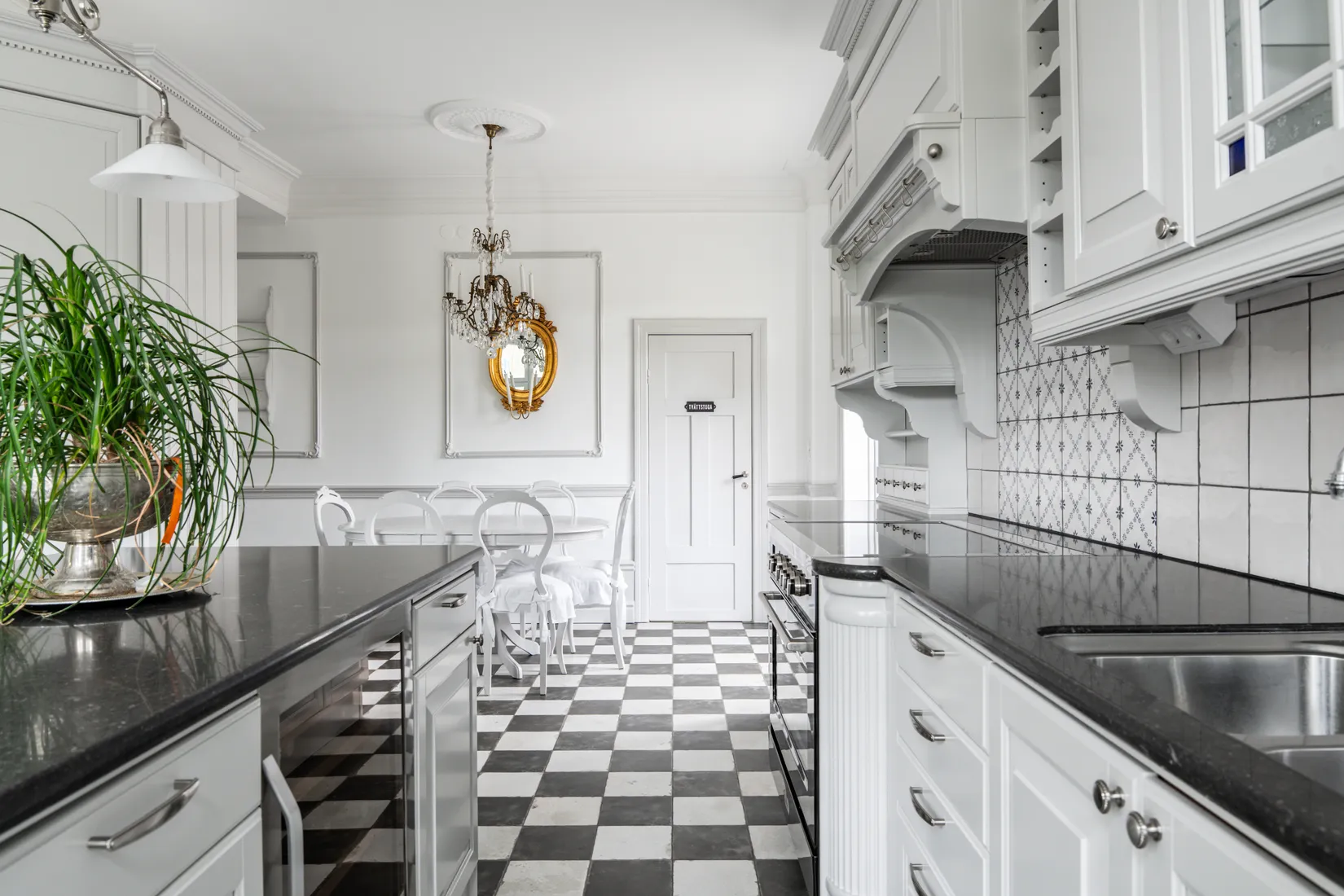 Villa, Östra Storgatan 1A, Rydsgård, Skurup