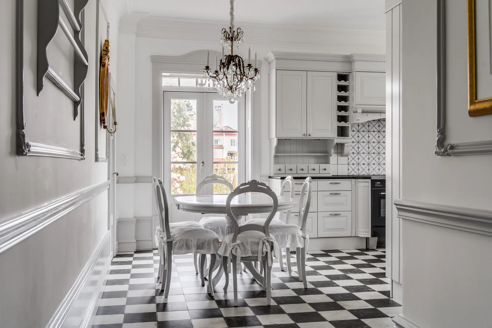 Villa, Östra Storgatan 1A, Rydsgård, Skurup