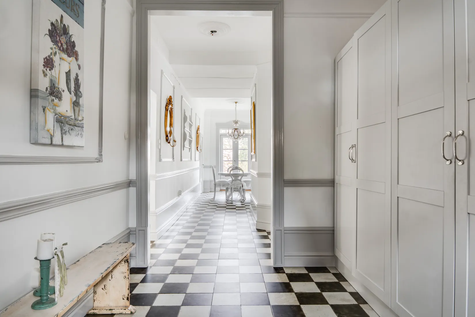 Villa, Östra Storgatan 1A, Rydsgård, Skurup