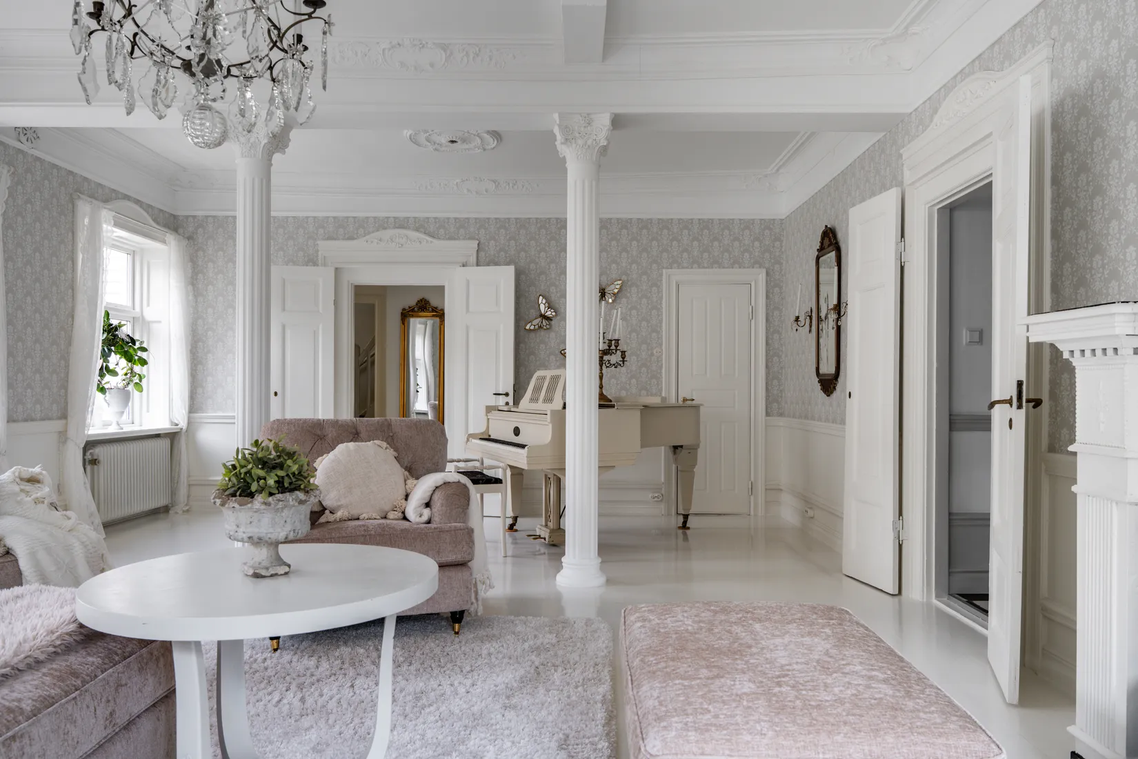 Villa, Östra Storgatan 1A, Rydsgård, Skurup