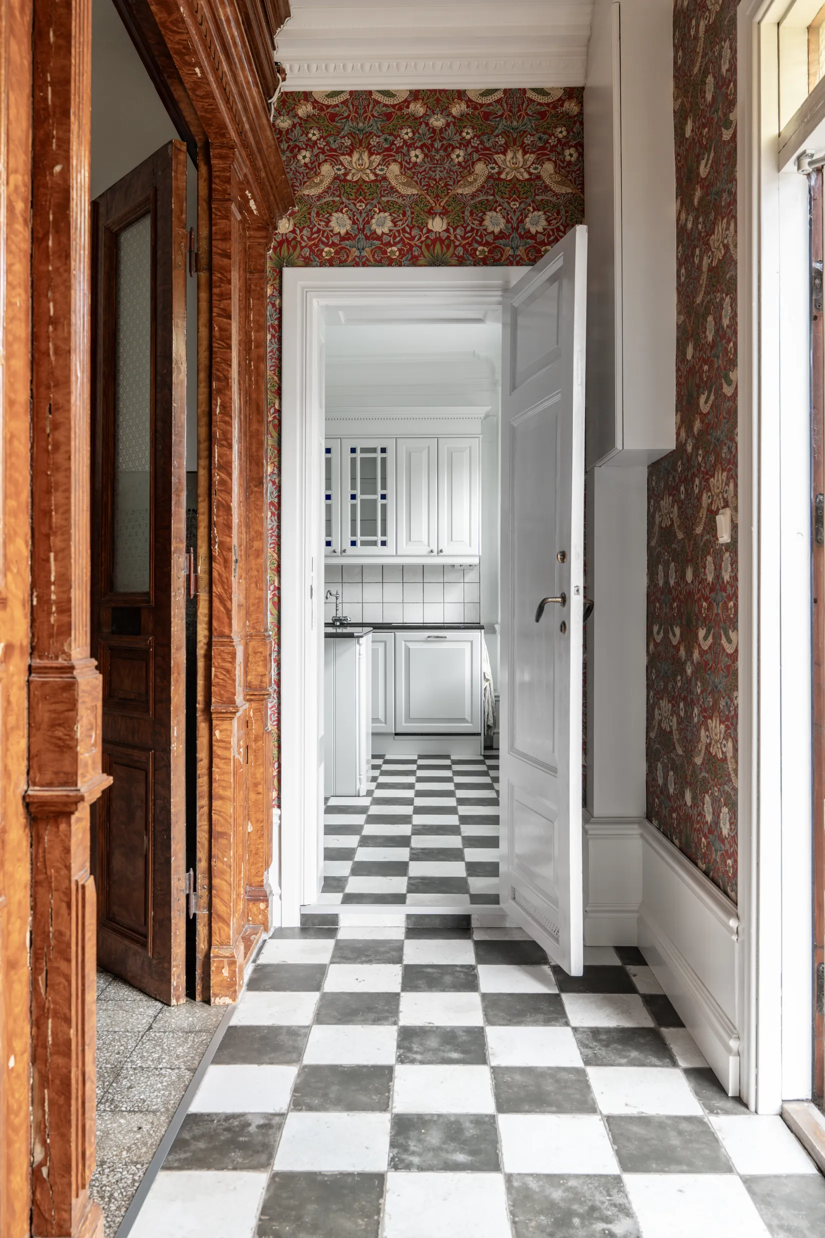 Villa, Östra Storgatan 1A, Rydsgård, Skurup
