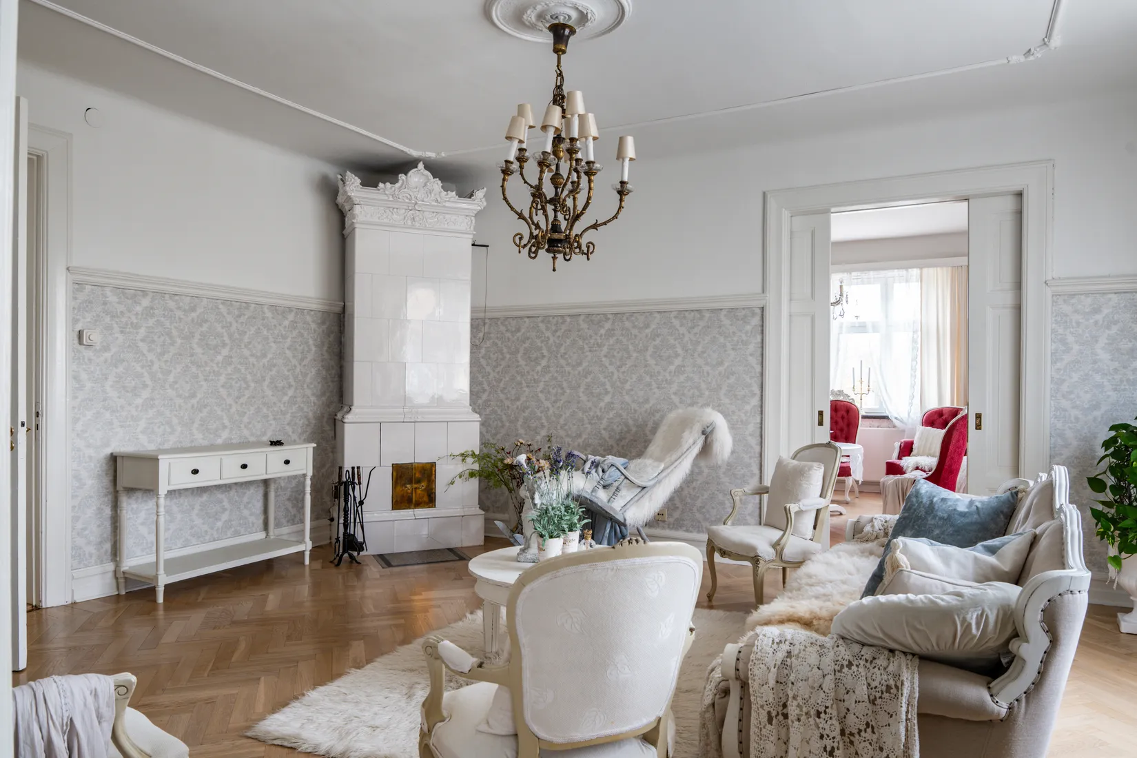 Villa, Östra Storgatan 1A, Rydsgård, Skurup