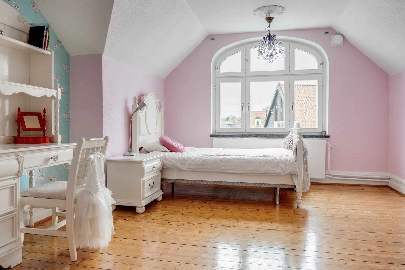 Villa, Östra Storgatan 1A, Rydsgård, Skurup