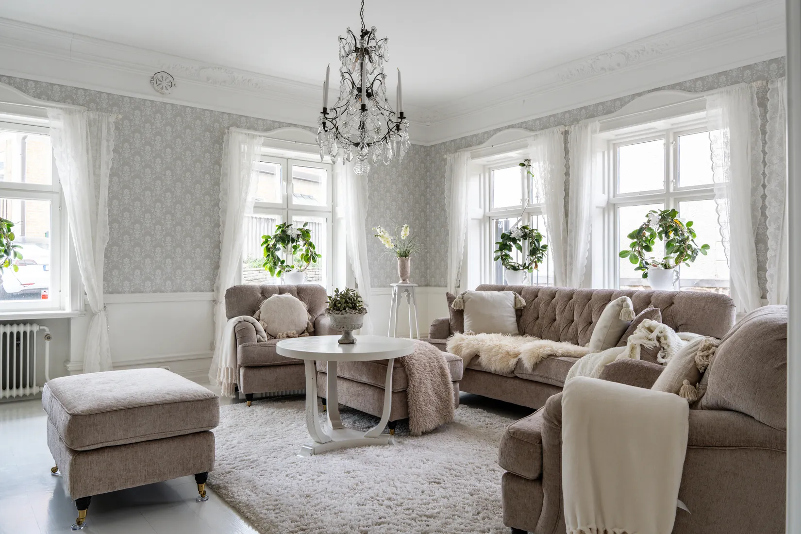 Villa, Östra Storgatan 1A, Rydsgård, Skurup
