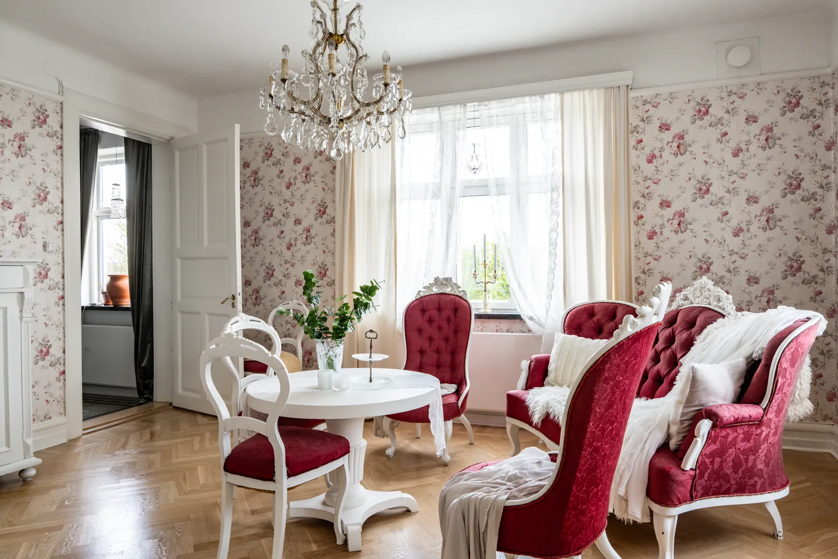 Villa, Östra Storgatan 1A, Rydsgård, Skurup