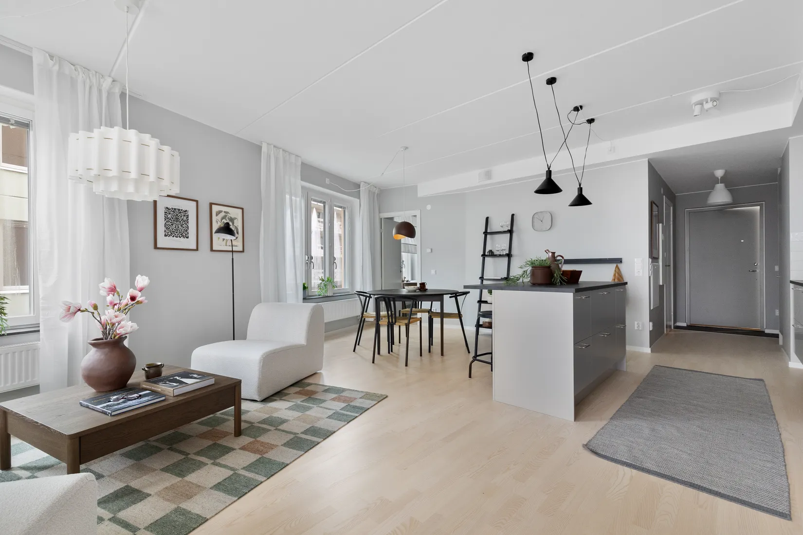Bostadsrätt, Gaffelseglet 22, Vega, Haninge