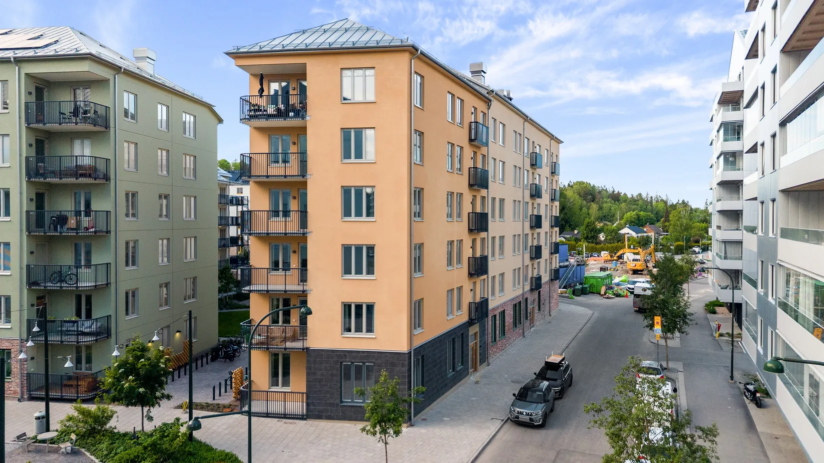 Bostadsrätt, Gaffelseglet 22, Vega, Haninge