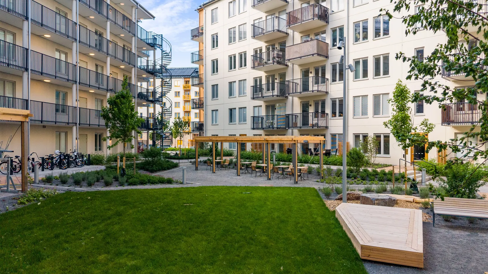 Bostadsrätt, Gaffelseglet 22, Vega, Haninge