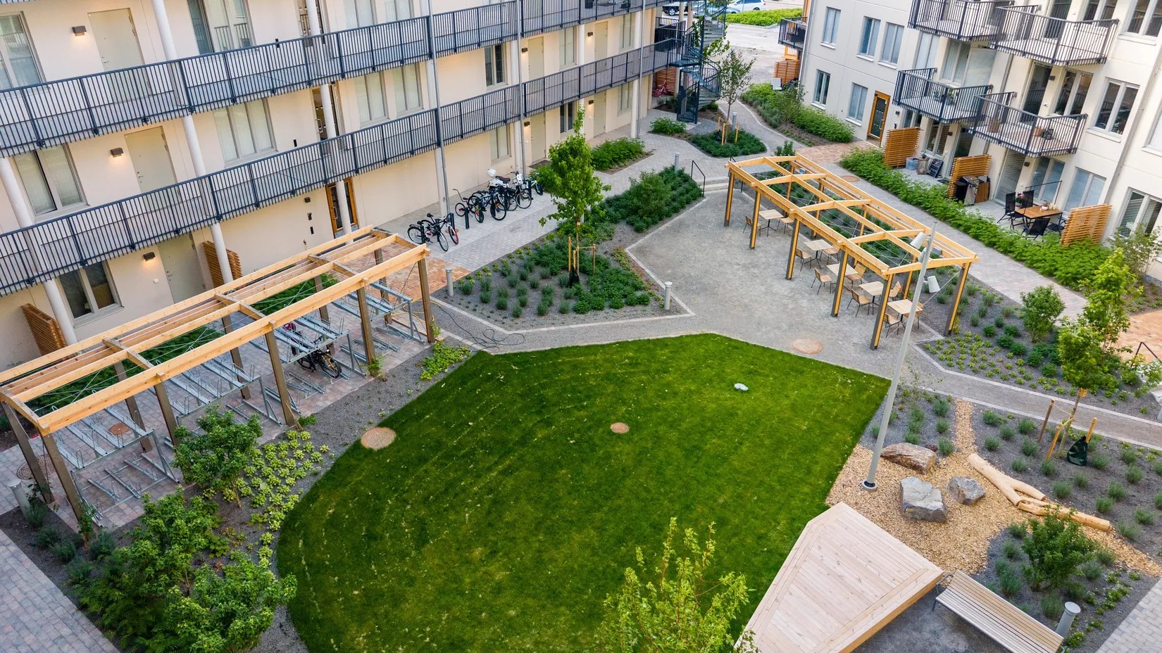 Bostadsrätt, Gaffelseglet 22, Vega, Haninge