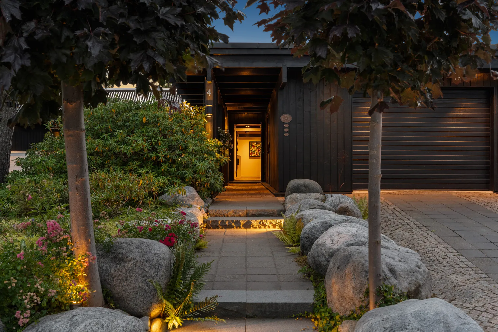 Villa, Sländstigen 4, Bryngelstorp, Nyköping