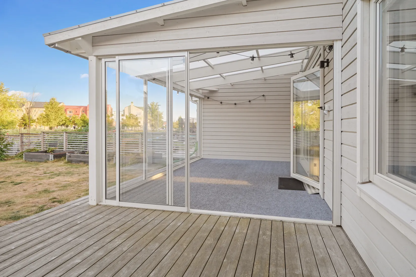 Villa, Bondmoragatan 16, Eds Allé, Upplands Väsby