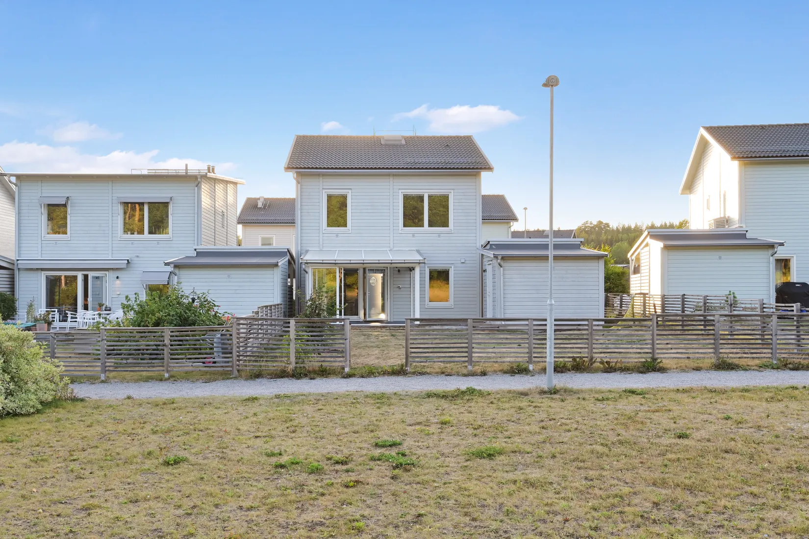 Villa, Bondmoragatan 16, Eds Allé, Upplands Väsby