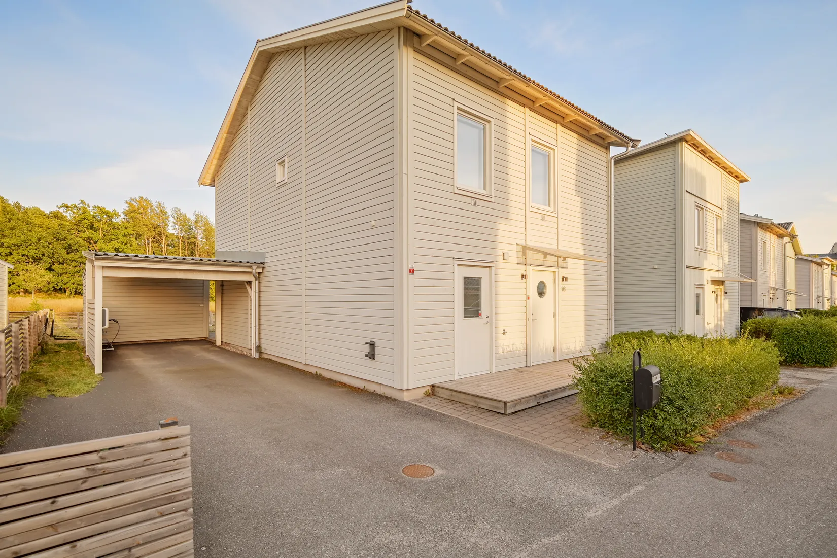 Villa, Bondmoragatan 16, Eds Allé, Upplands Väsby