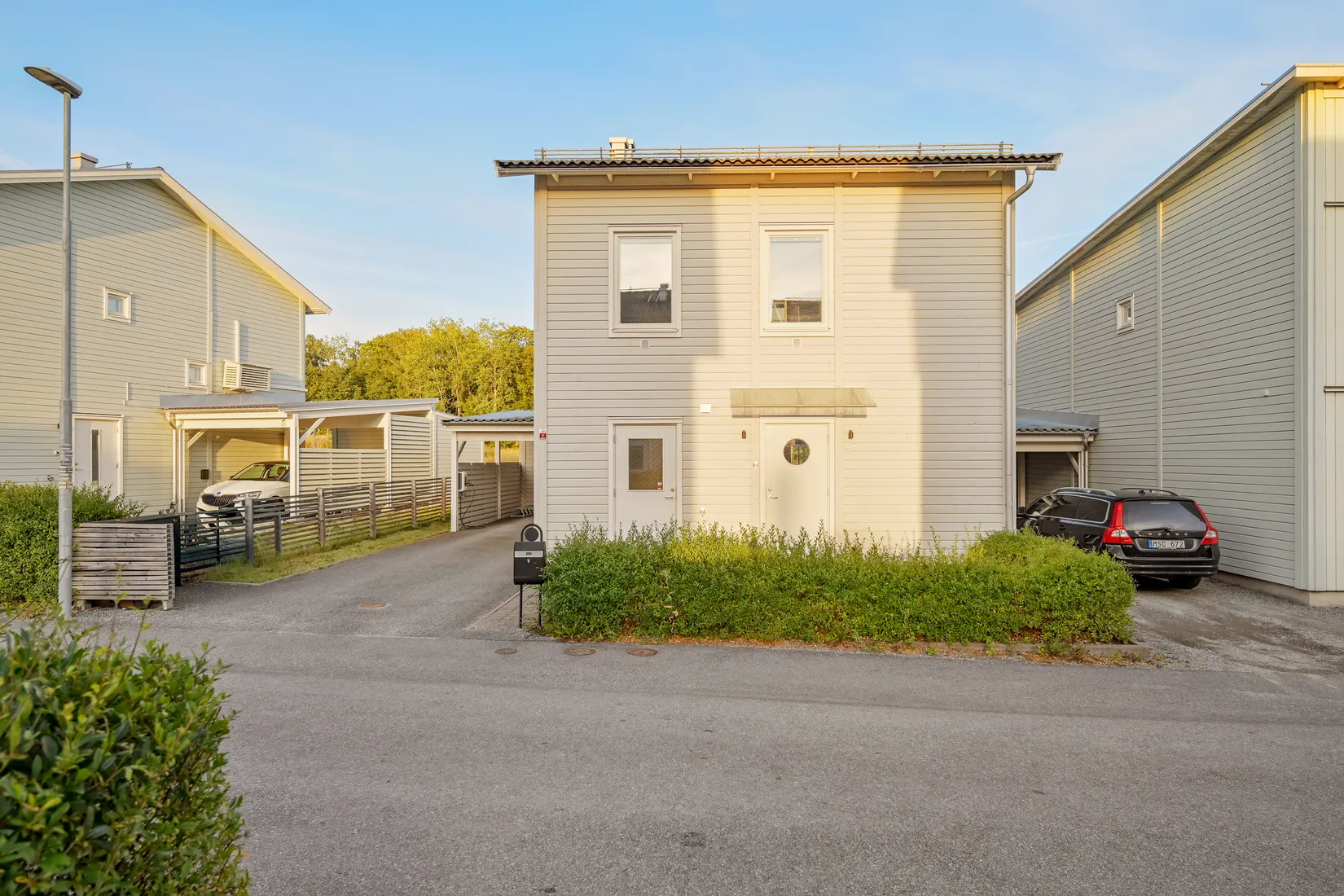 Villa, Bondmoragatan 16, Eds Allé, Upplands Väsby