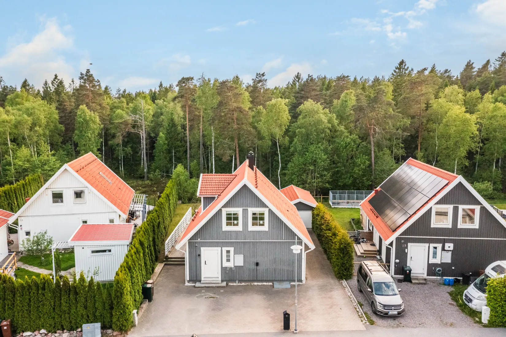 Villa, Gustavslundsvägen 13, Vallentuna