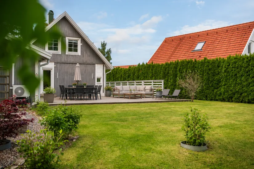 Villa, Gustavslundsvägen 13, Vallentuna