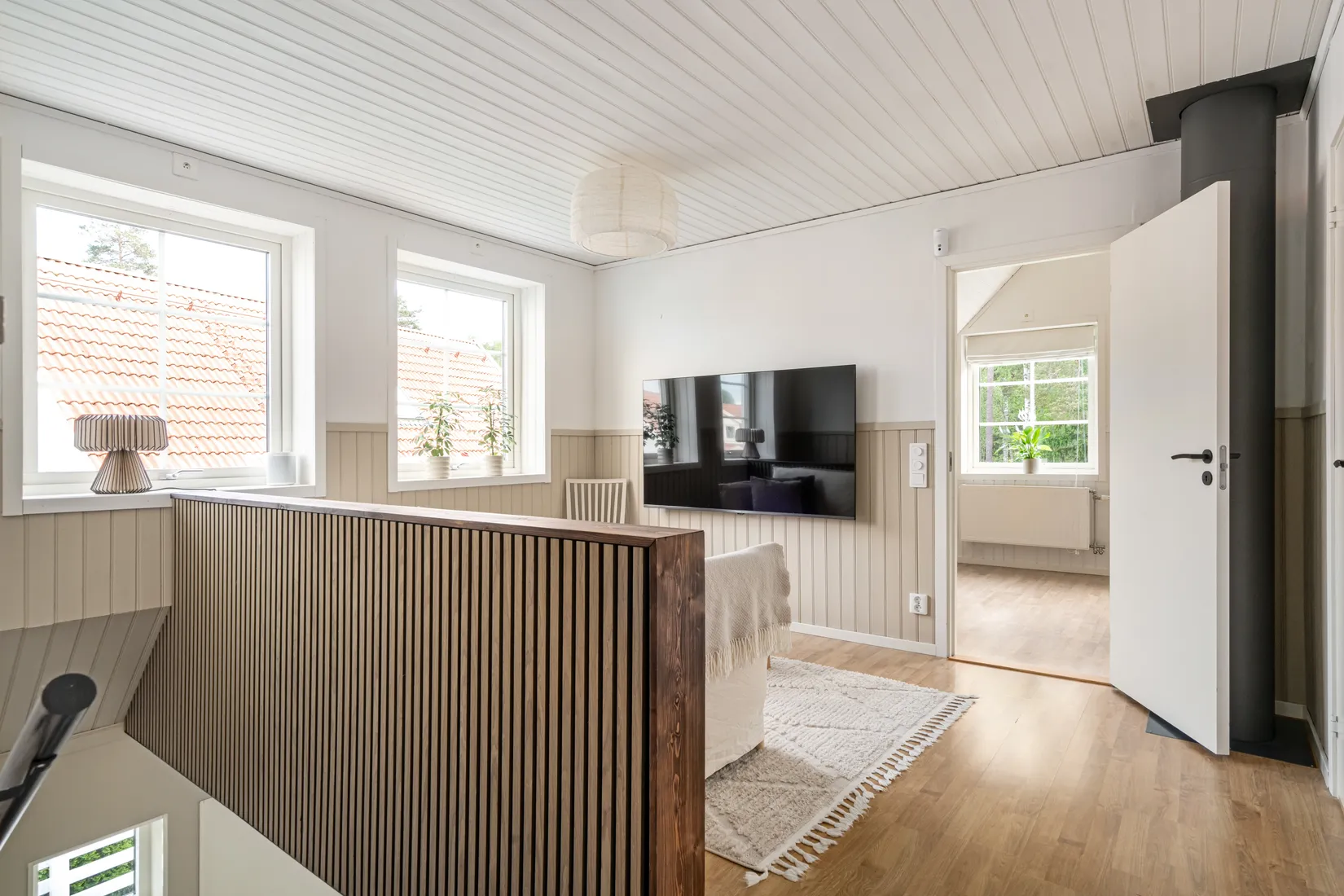 Villa, Gustavslundsvägen 13, Vallentuna