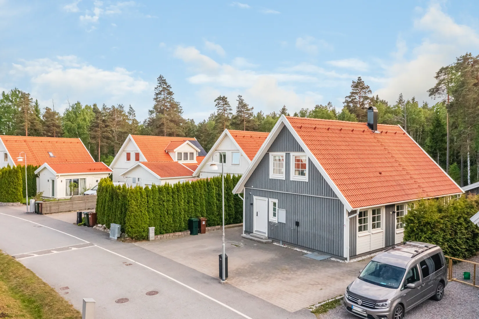 Villa, Gustavslundsvägen 13, Vallentuna