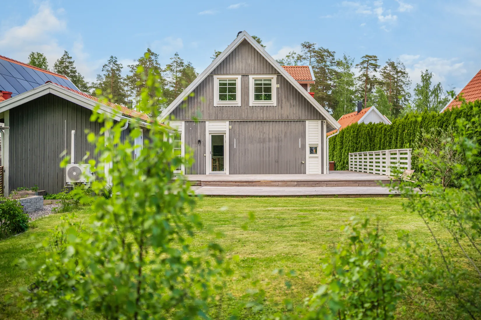 Villa, Gustavslundsvägen 13, Vallentuna