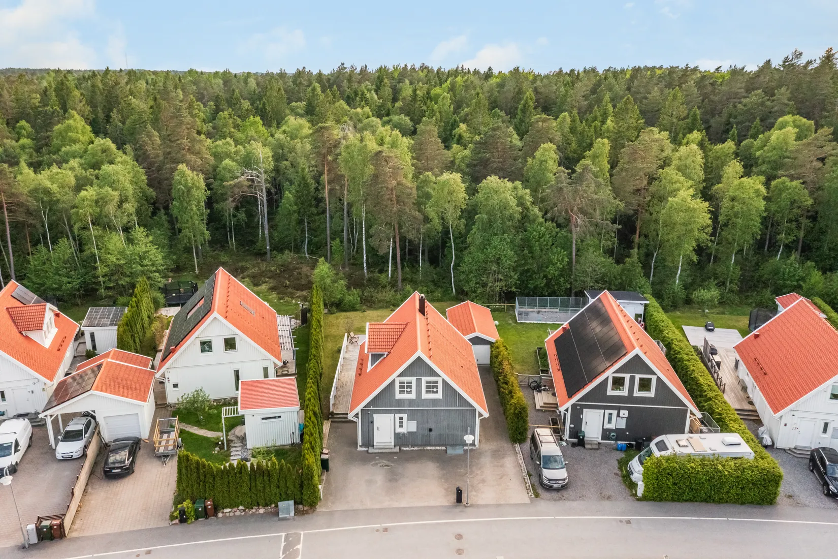 Villa, Gustavslundsvägen 13, Vallentuna