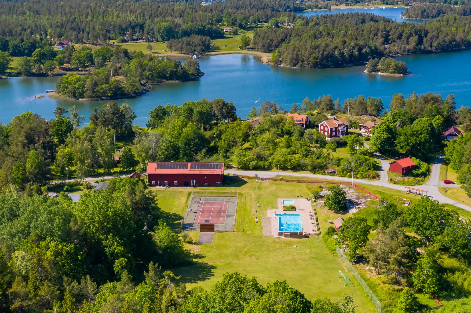 Fritidshus, Ladugårdsvägen 231, Snäckevarp, Valdemarsvik