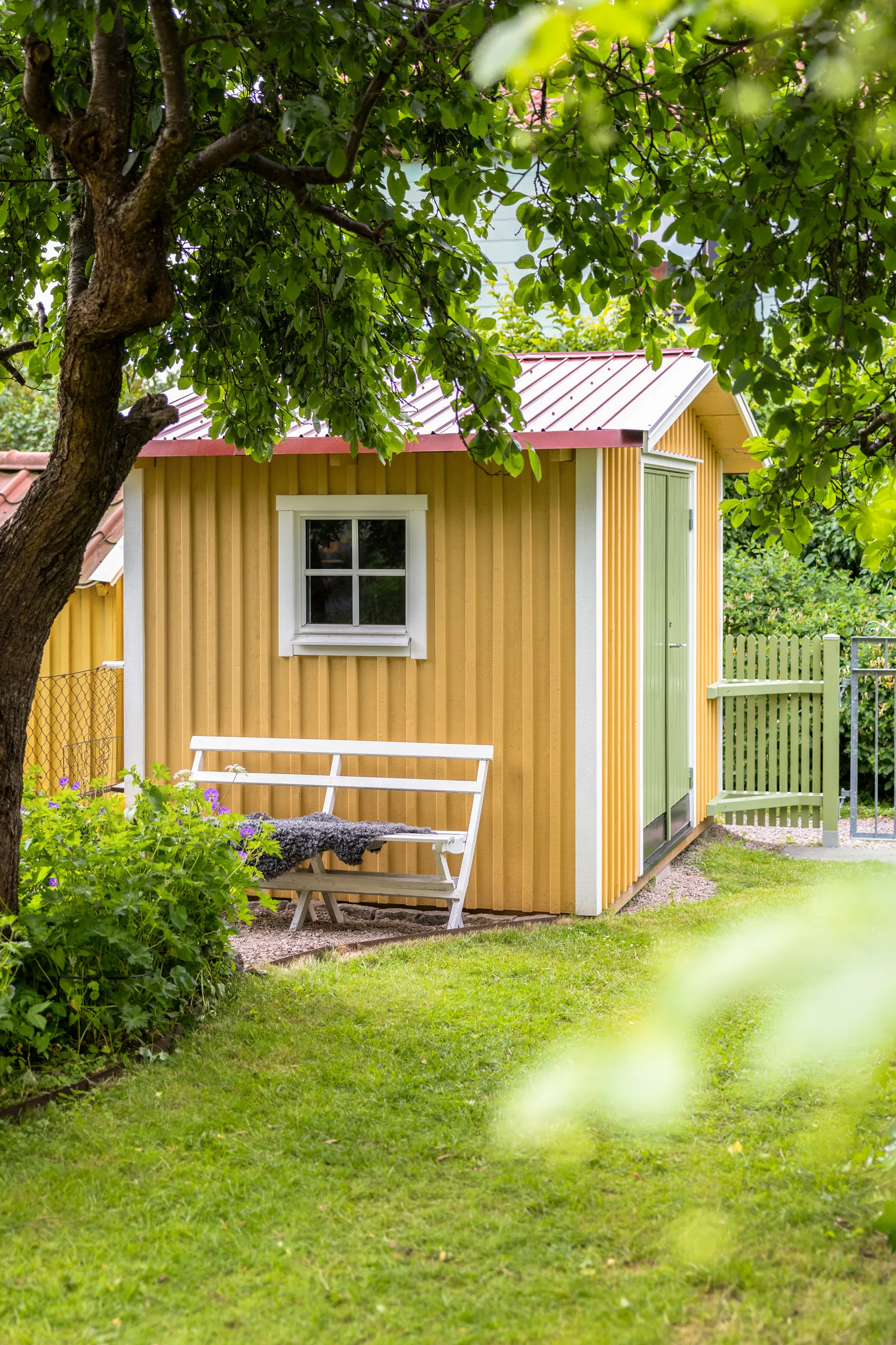 Radhus, Sofiagatan 67, Strömmensberg, Göteborg