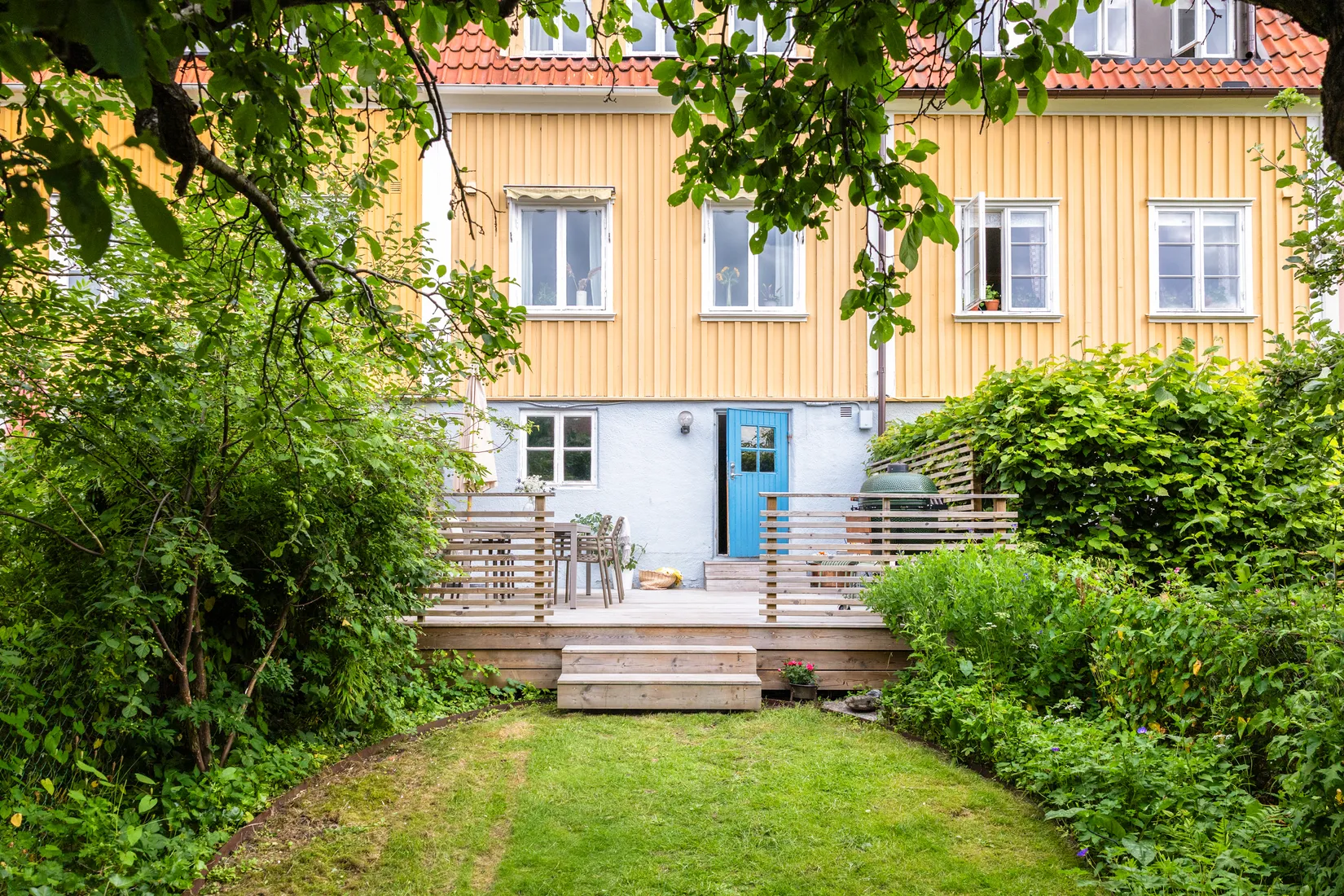 Radhus, Sofiagatan 67, Strömmensberg, Göteborg