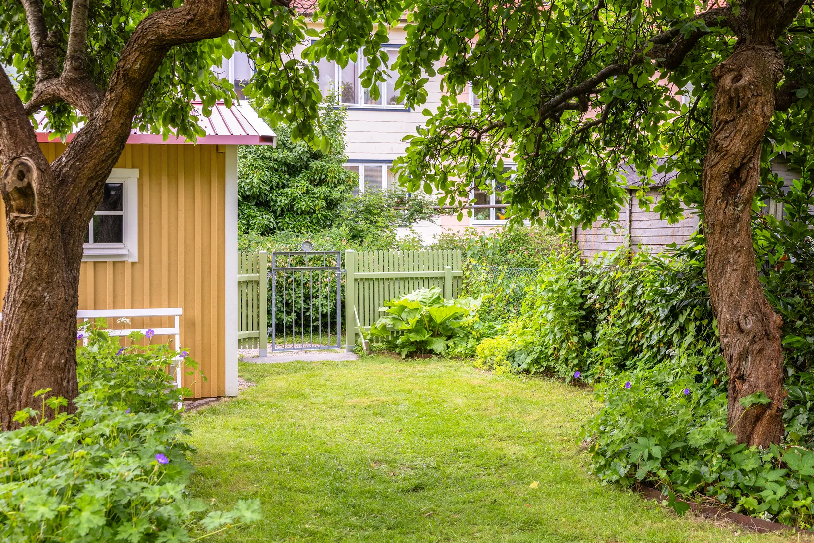 Radhus, Sofiagatan 67, Strömmensberg, Göteborg