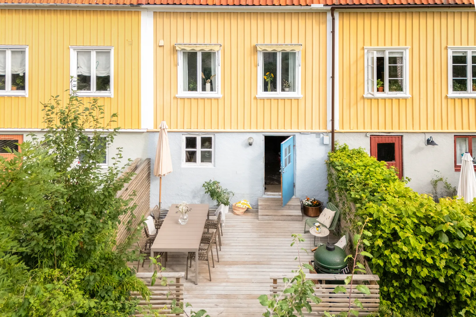 Radhus, Sofiagatan 67, Strömmensberg, Göteborg