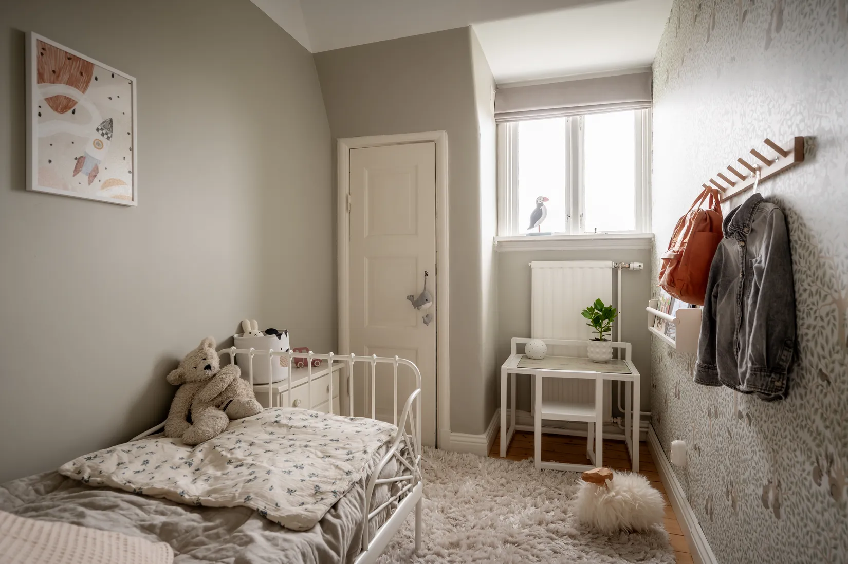 Radhus, Sofiagatan 67, Strömmensberg, Göteborg