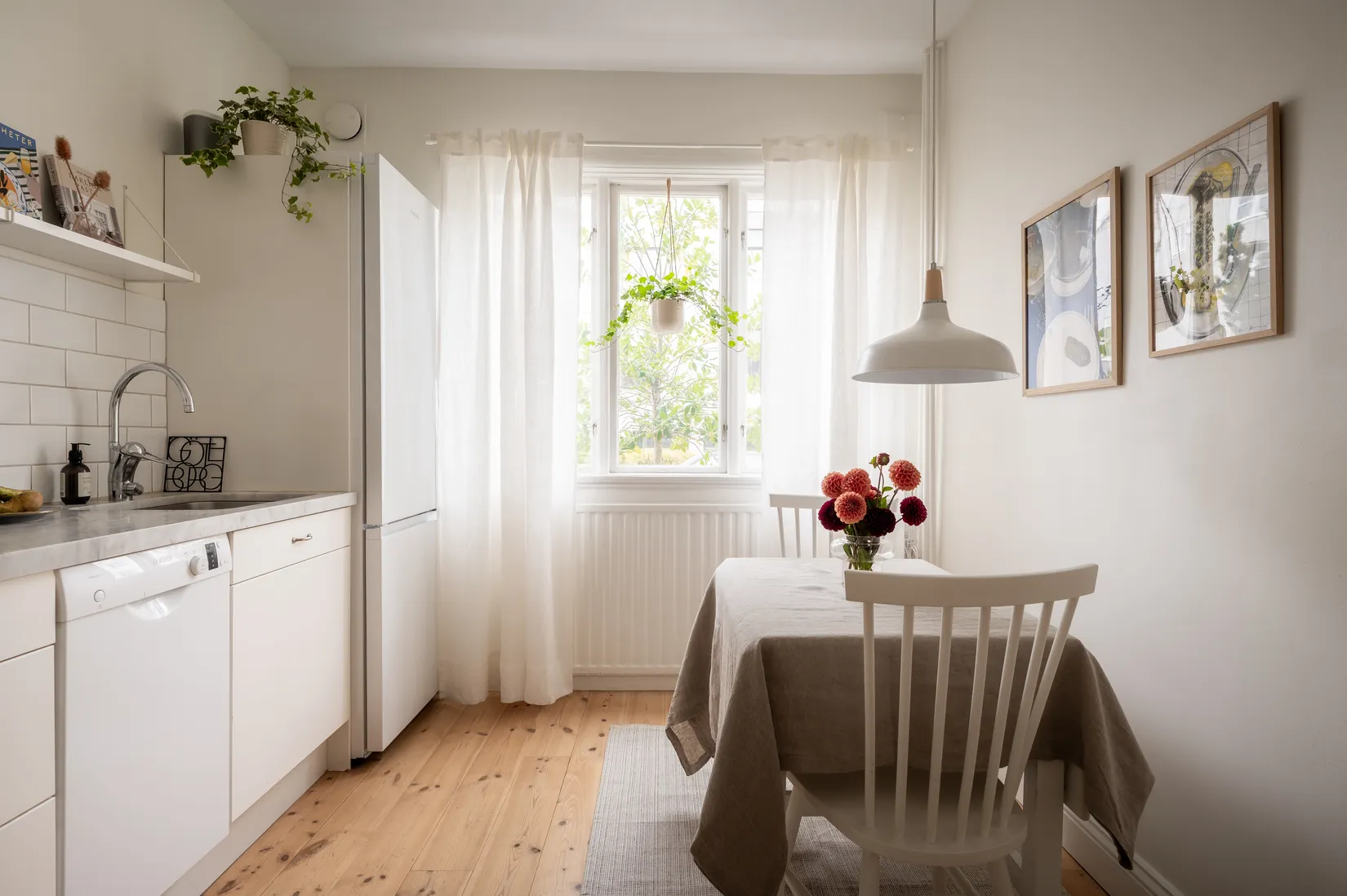 Radhus, Sofiagatan 67, Strömmensberg, Göteborg