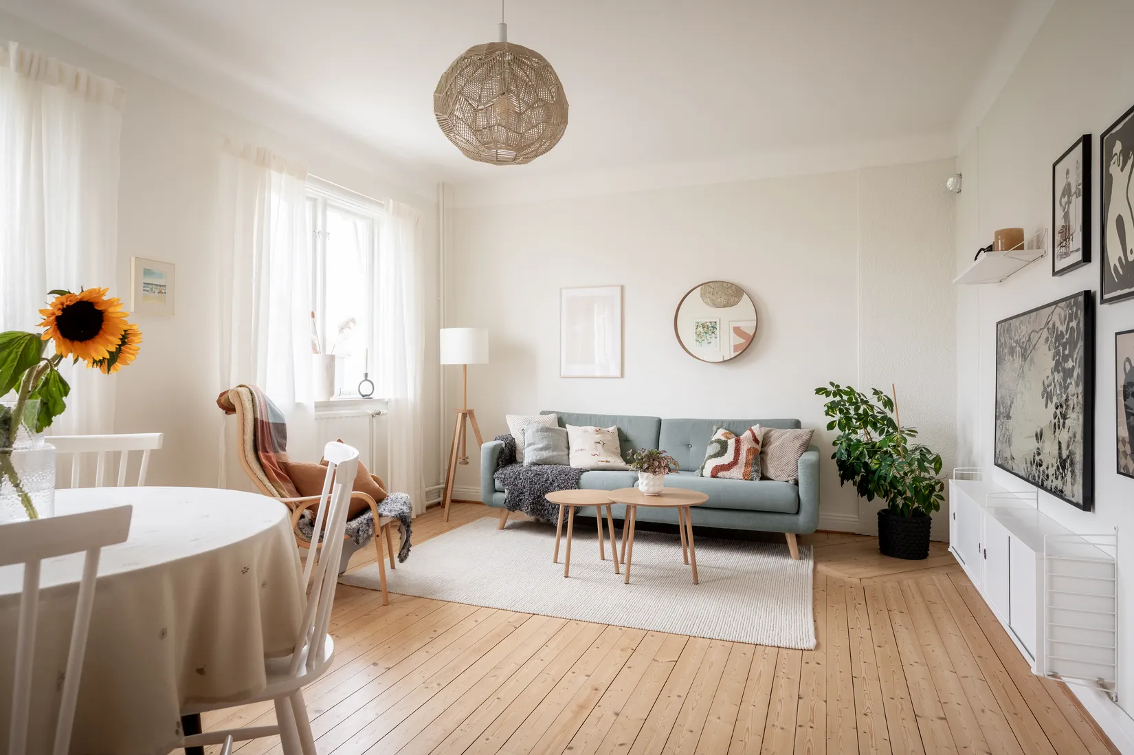 Radhus, Sofiagatan 67, Strömmensberg, Göteborg