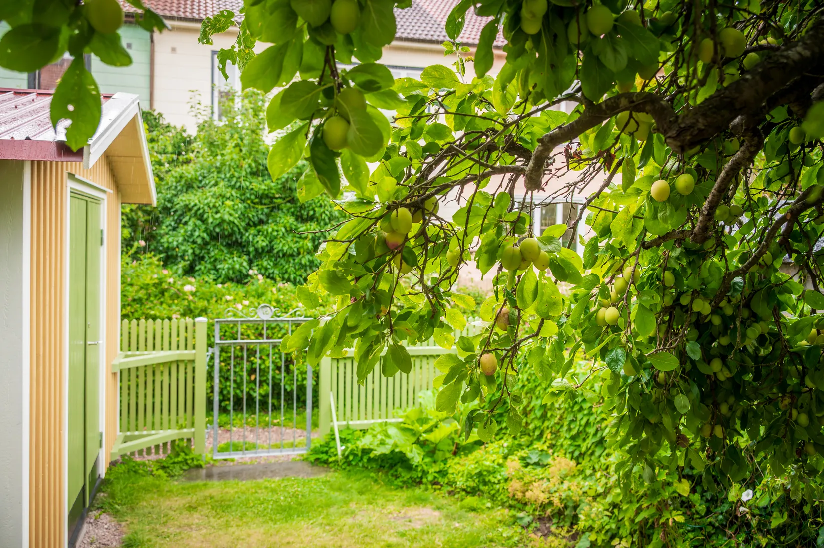 Radhus, Sofiagatan 67, Strömmensberg, Göteborg