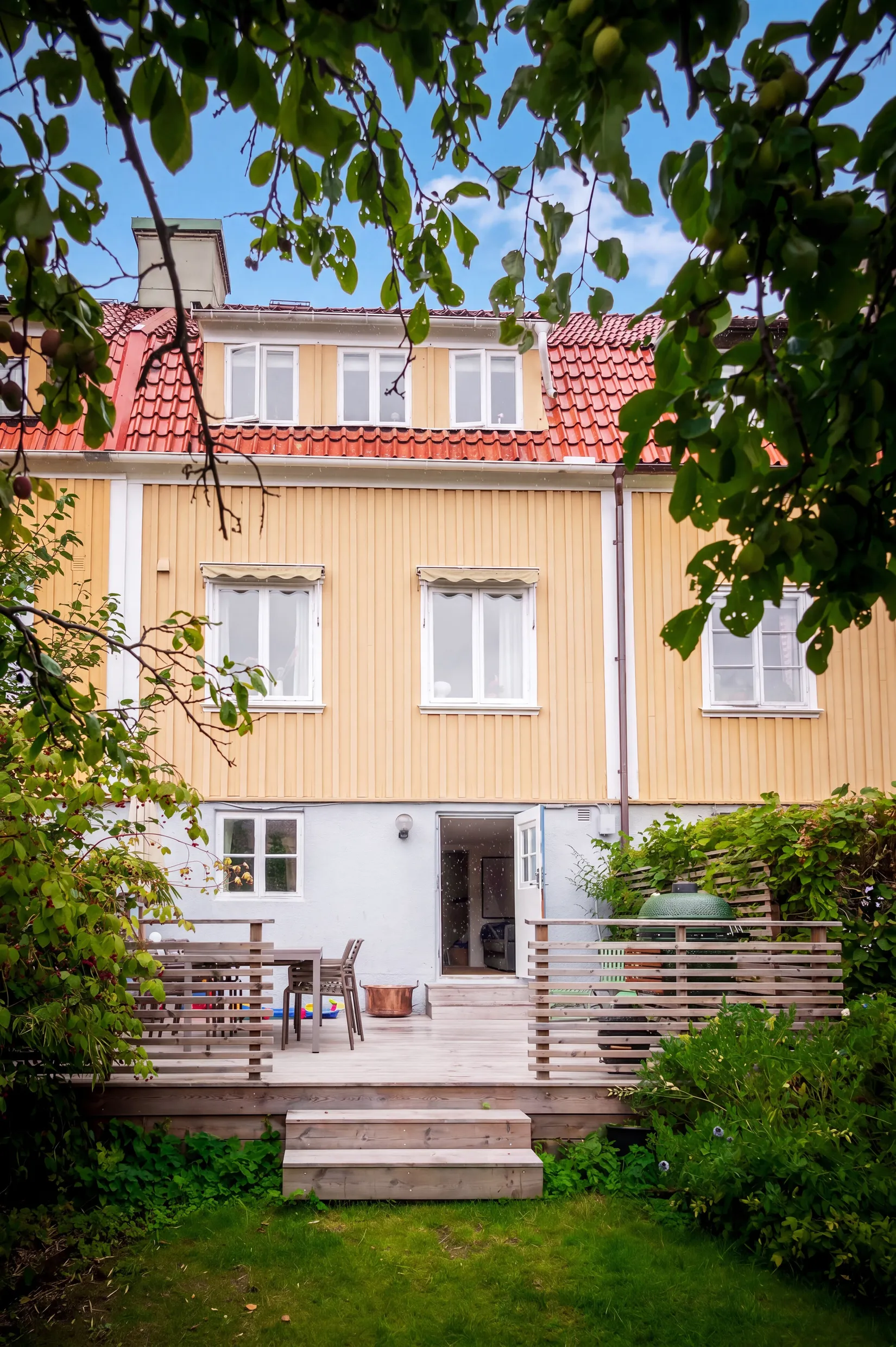 Radhus, Sofiagatan 67, Strömmensberg, Göteborg