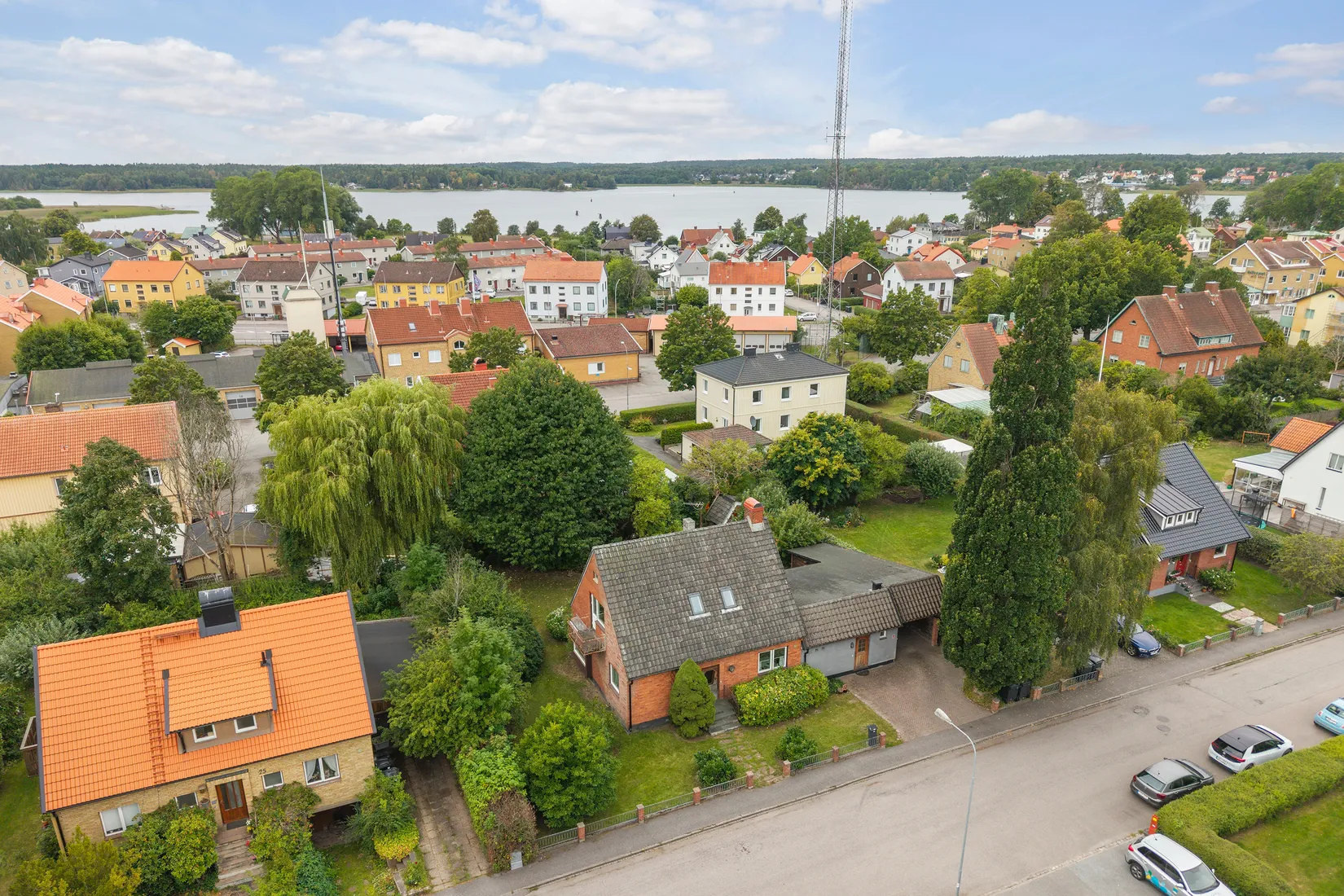 Villa, Gyllenheimsgatan 23, Lyckhem, Vänersborg