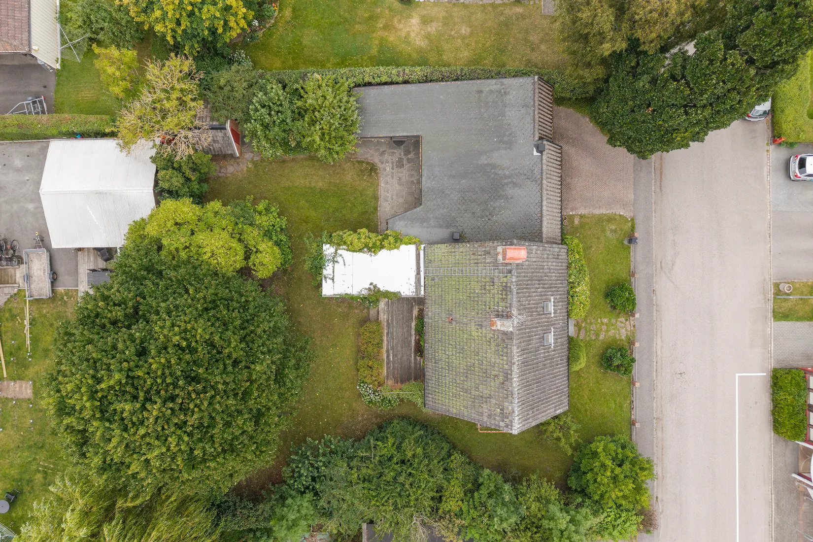 Villa, Gyllenheimsgatan 23, Lyckhem, Vänersborg
