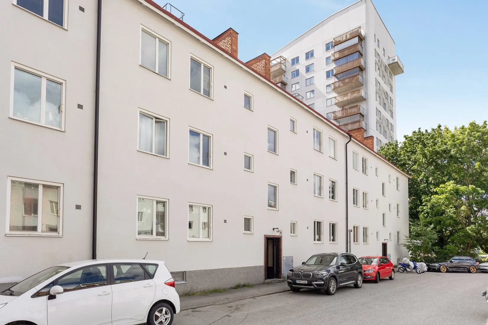 Bostadsrätt, Sjösabrinken 26, Högdalen, Stockholm