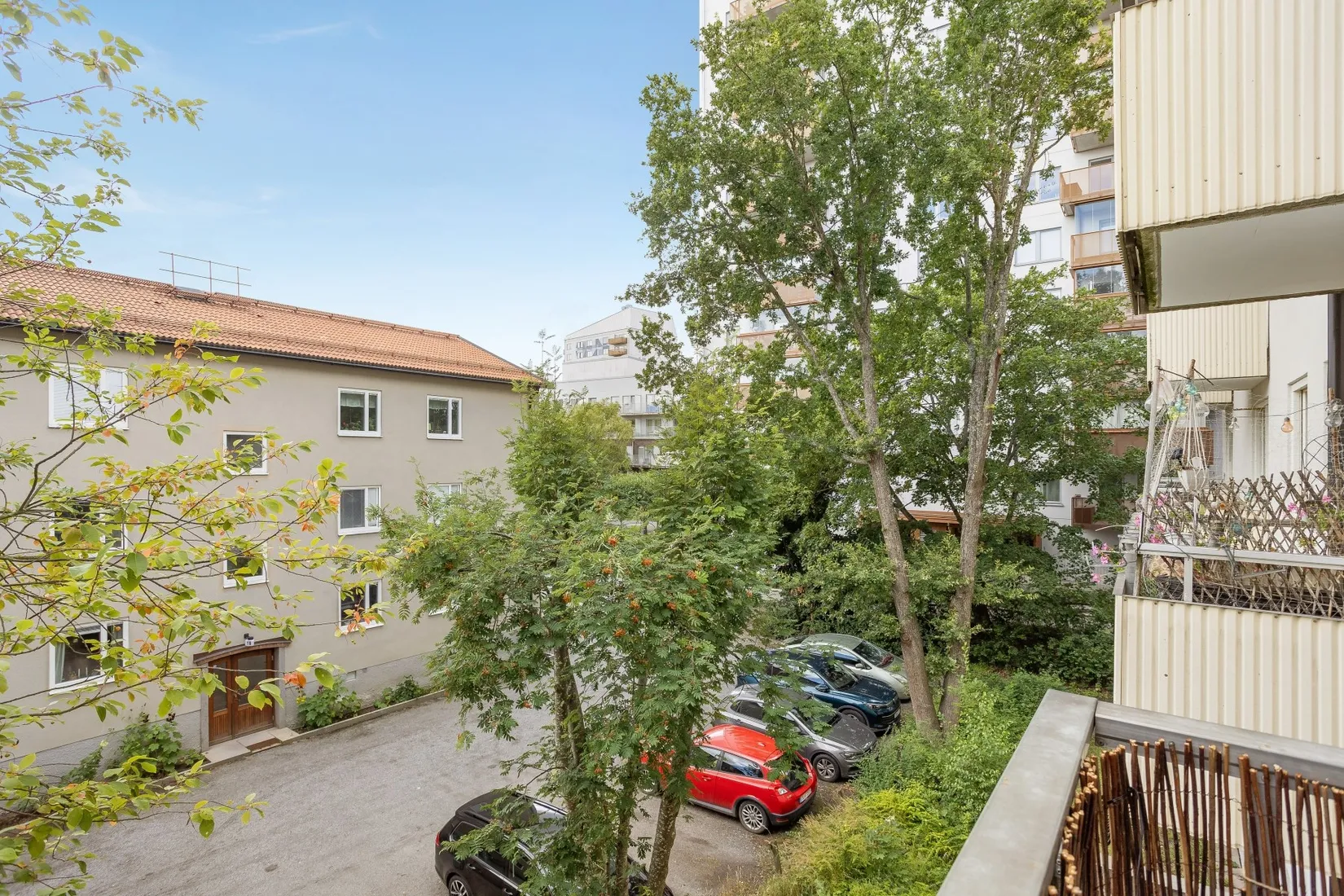 Bostadsrätt, Sjösabrinken 26, Högdalen, Stockholm