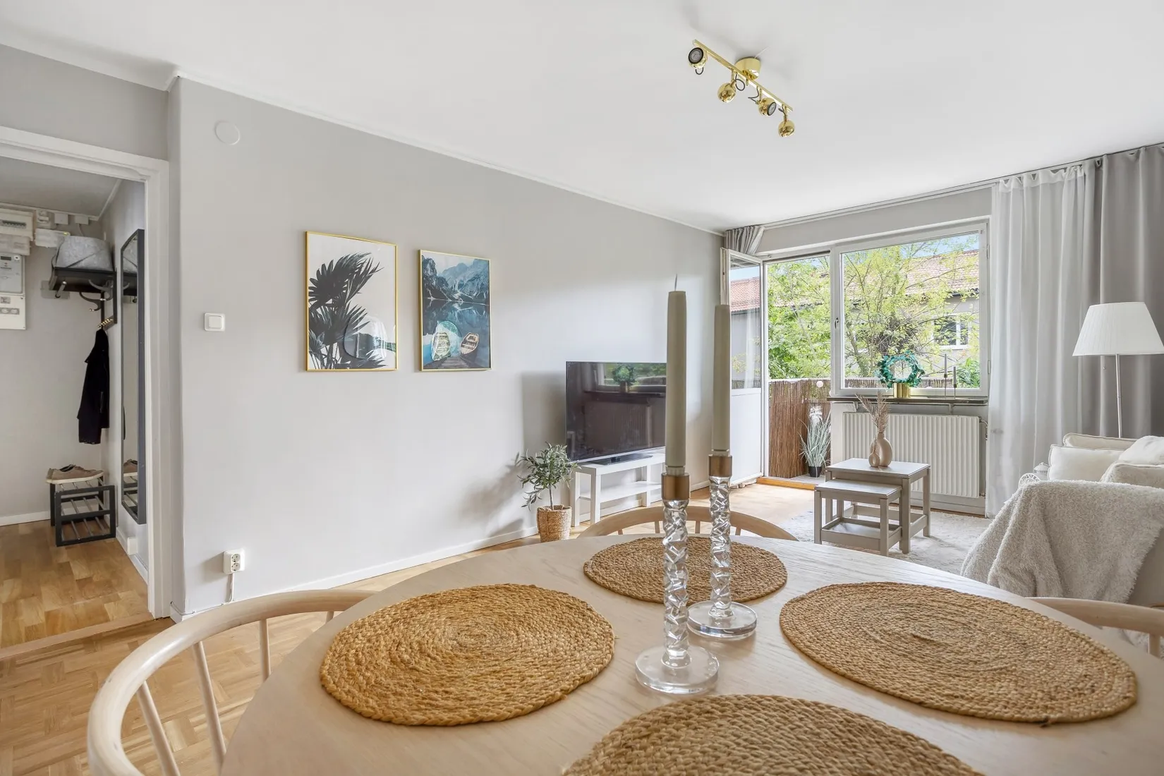 Bostadsrätt, Sjösabrinken 26, Högdalen, Stockholm