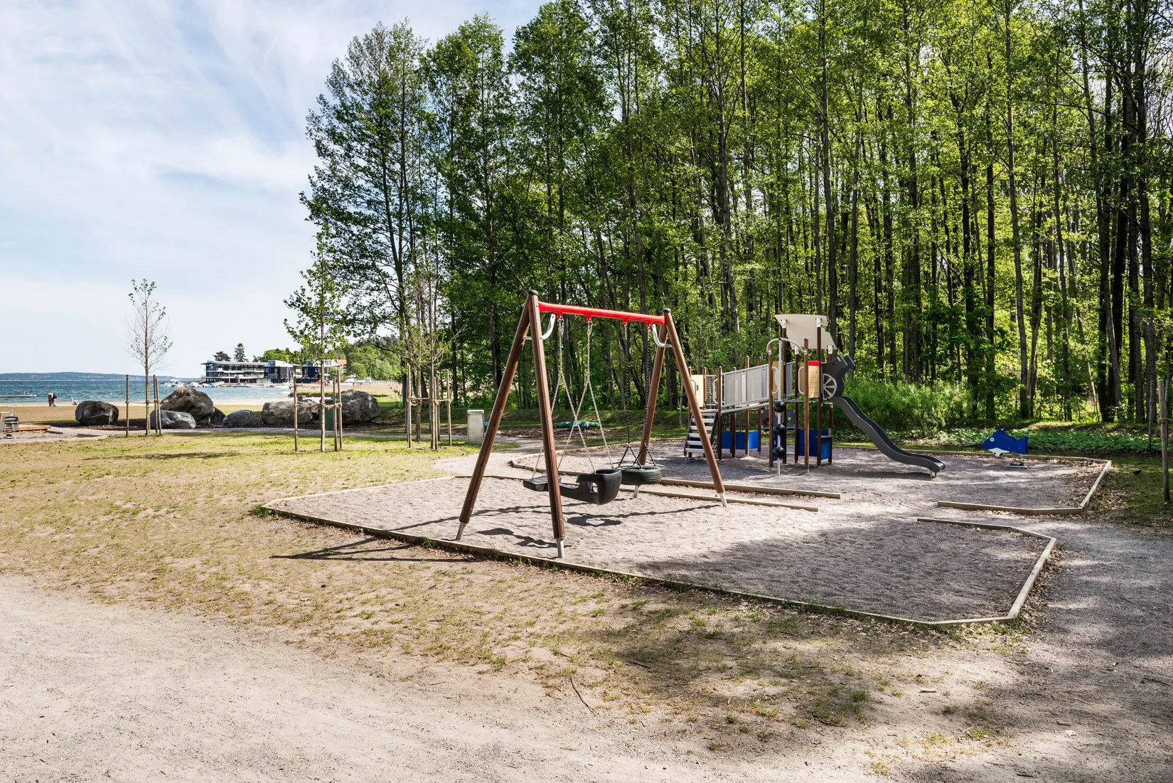 Villa, Strandvägen 58, Strand, Tyresö