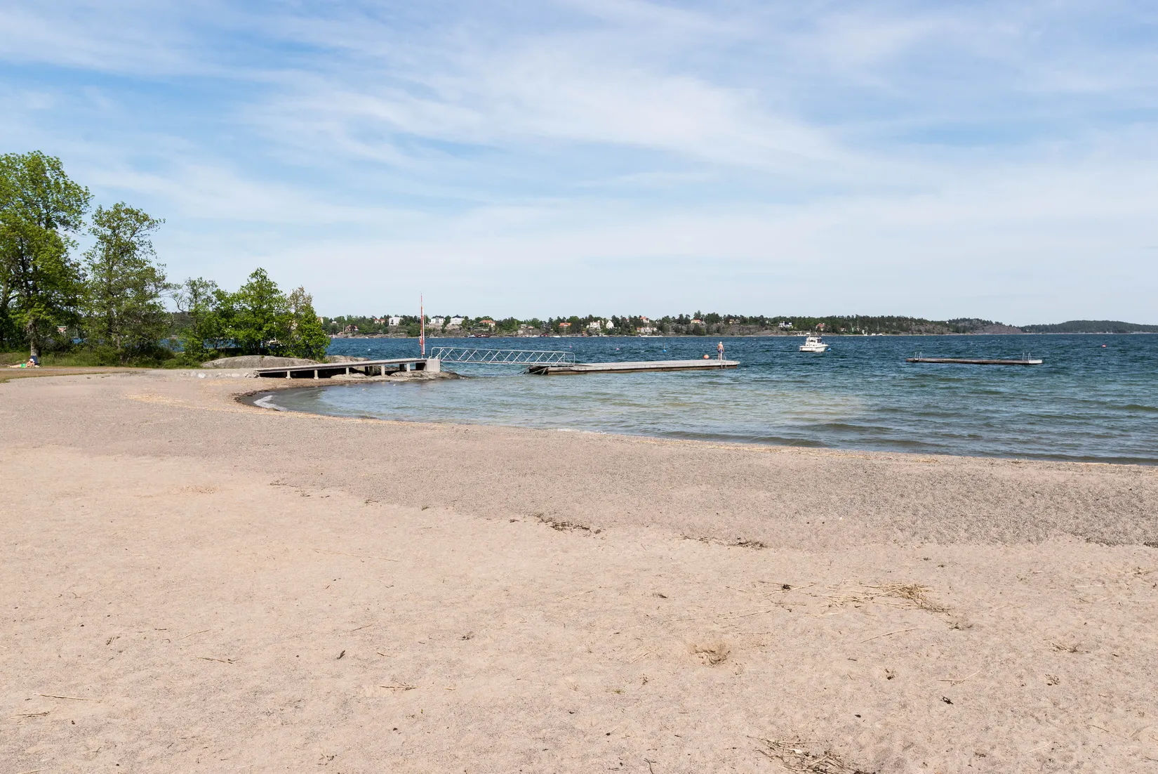 Villa, Strandvägen 58, Strand, Tyresö