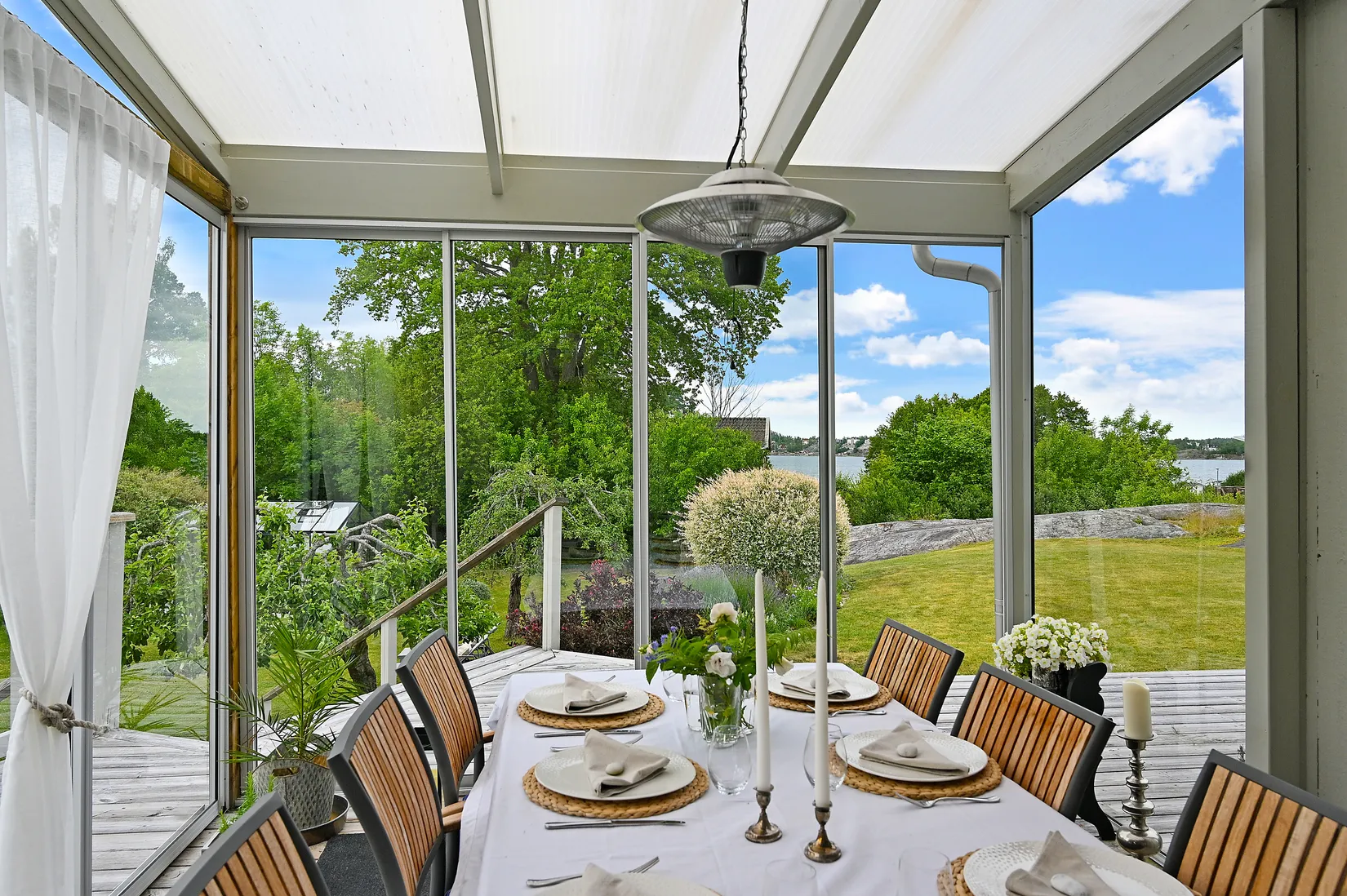 Villa, Strandvägen 58, Strand, Tyresö