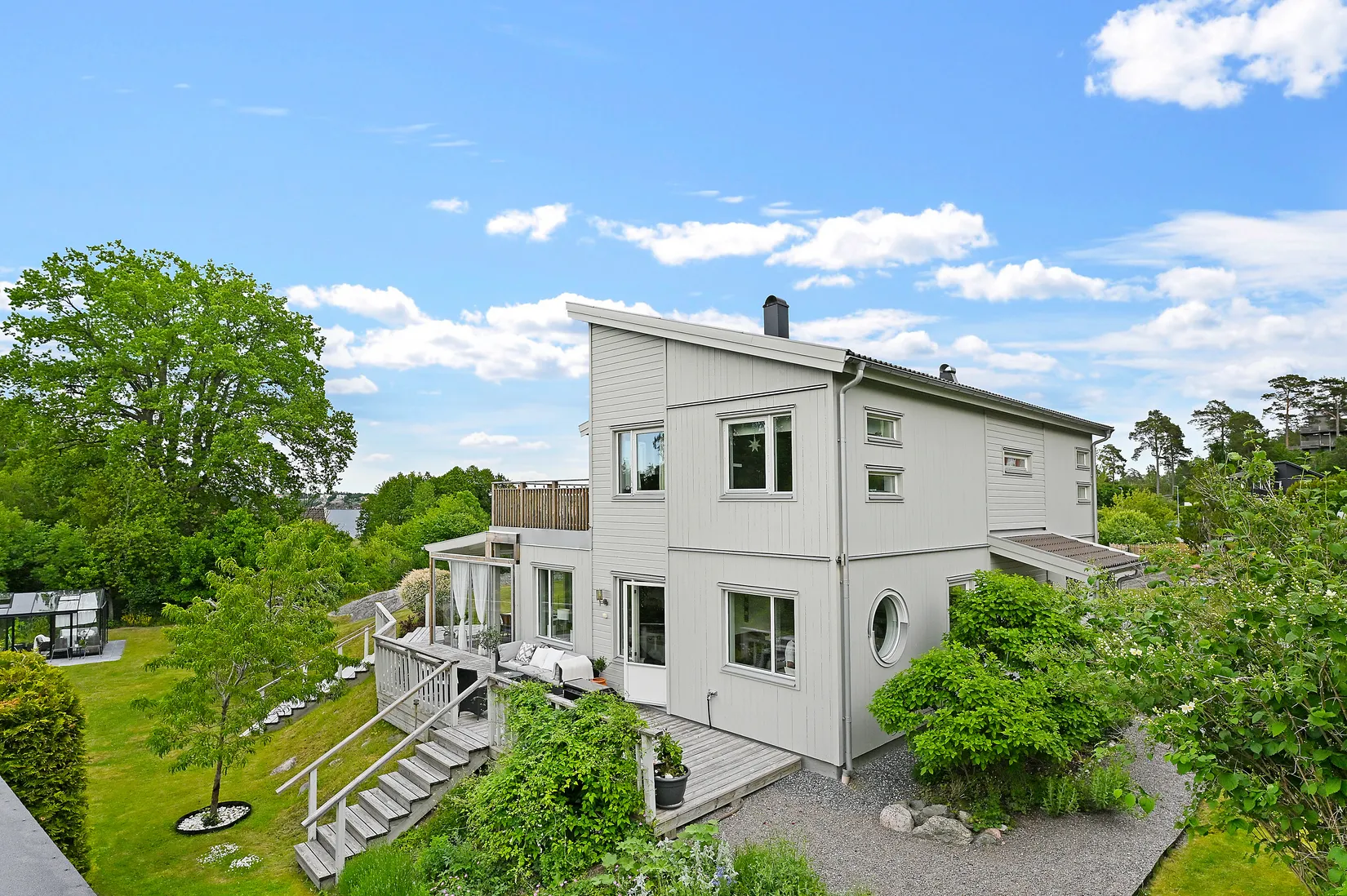 Villa, Strandvägen 58, Strand, Tyresö