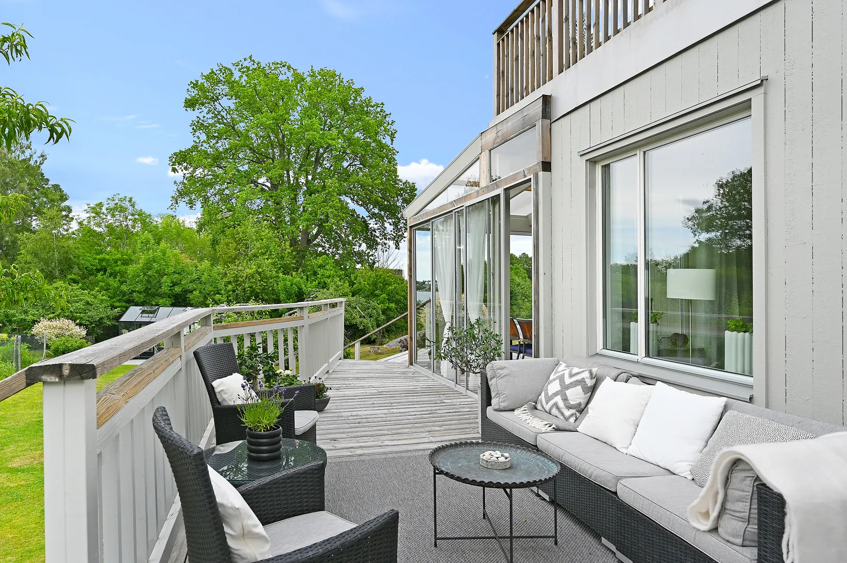 Villa, Strandvägen 58, Strand, Tyresö
