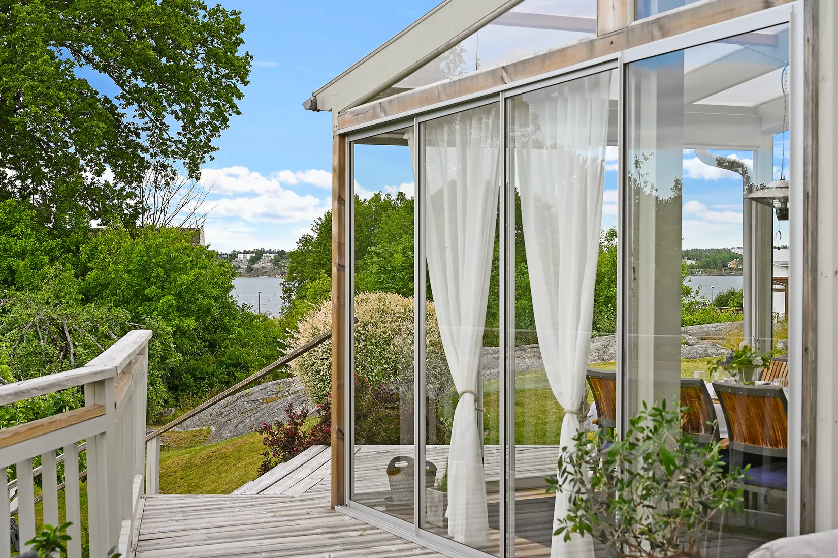 Villa, Strandvägen 58, Strand, Tyresö