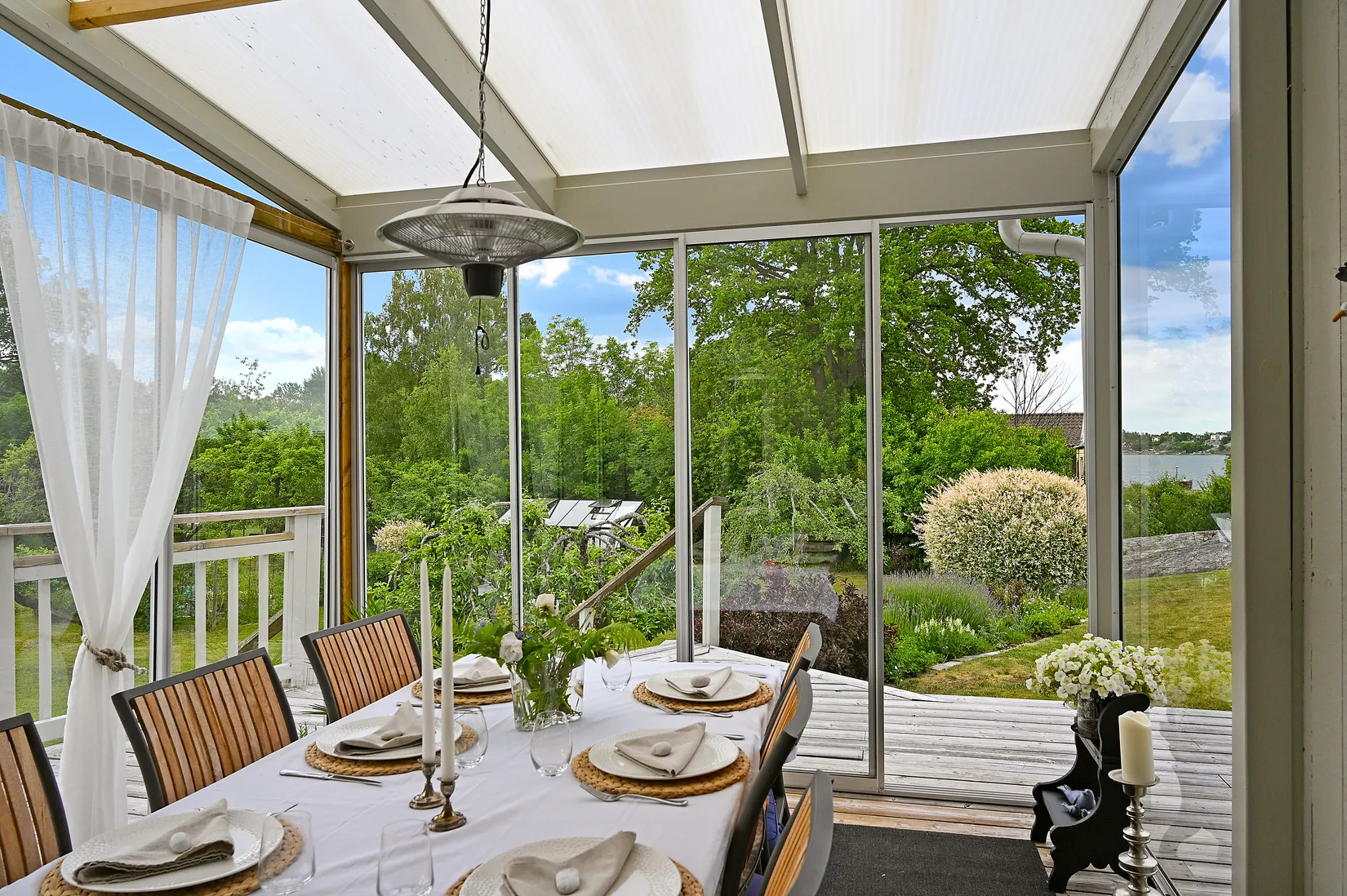 Villa, Strandvägen 58, Strand, Tyresö